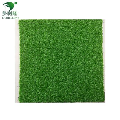 Golf Putting Green Artificial Grass with PP Net SPU Latex Backing and Polypropylene