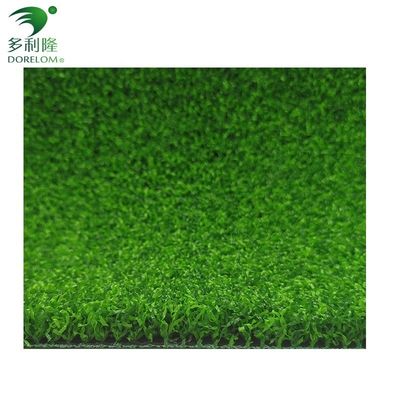 Golf Putting Green Artificial Grass with PP Net SPU Latex Backing and Polypropylene