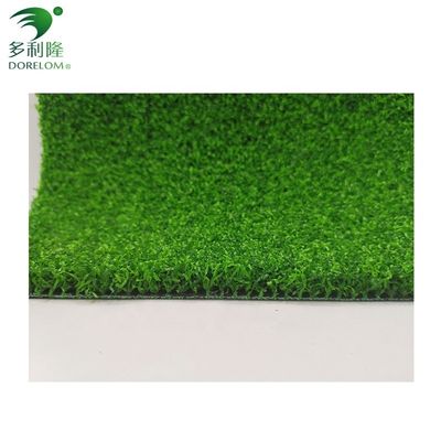 Golf Putting Green Artificial Grass with PP Net SPU Latex Backing and Polypropylene