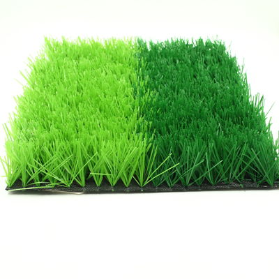 10500 Stitches/sqm Density Custom Green Synthetic Turf Grass for Soccer Stadium Field