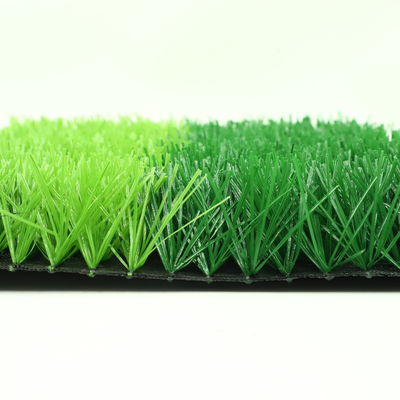 10500 Stitches/sqm Density Custom Green Synthetic Turf Grass for Soccer Stadium Field