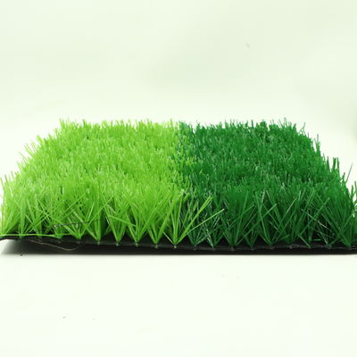 10500 Stitches/sqm Density Custom Green Synthetic Turf Grass for Soccer Stadium Field