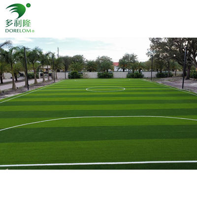 Synthetic Artificial Grass Sports Flooring for Football Field High Density Soccer Field
