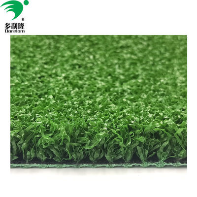 DORELOM 15mm Artificial Putting Green Turf Grass for Golf 4*25m Pile Width All-Weather