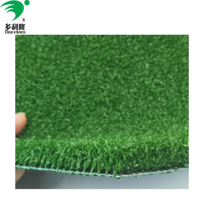 DORELOM 15mm Artificial Putting Green Turf Grass for Golf 4*25m Pile Width All-Weather