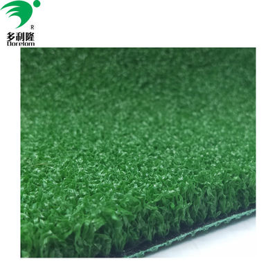 DORELOM 15mm Artificial Putting Green Turf Grass for Golf 4*25m Pile Width All-Weather