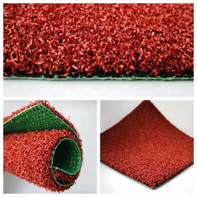 3/16&quot; Gauge Outdoor Carpet for Sports Basketball Flooring and Hockey Artificial Grass