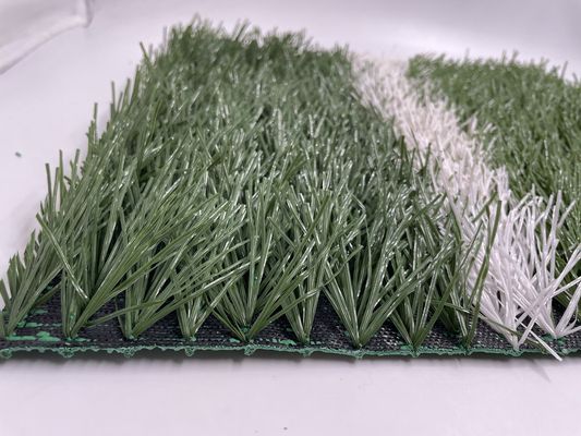 Durable 5/8inch Gauge Artificial Turf Grass Carpet for Soccer and Football Ground