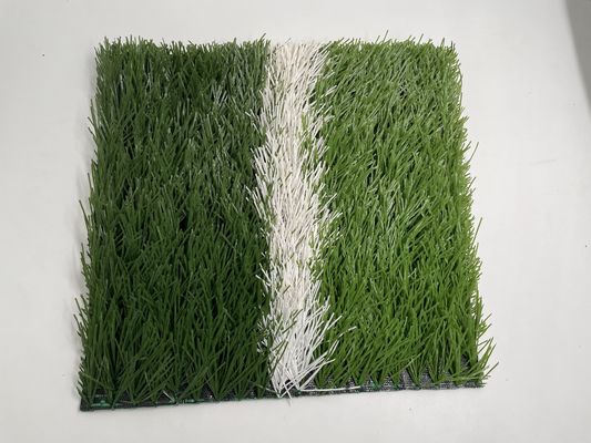 Durable 5/8inch Gauge Artificial Turf Grass Carpet for Soccer and Football Ground