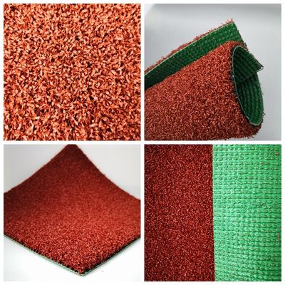 3/16&quot; Gauge Outdoor Carpet for Sports Basketball Flooring and Hockey Artificial Grass