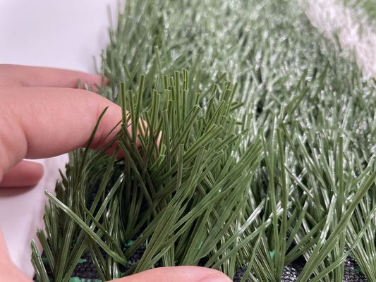 Durable 5/8inch Gauge Artificial Turf Grass Carpet for Soccer and Football Ground