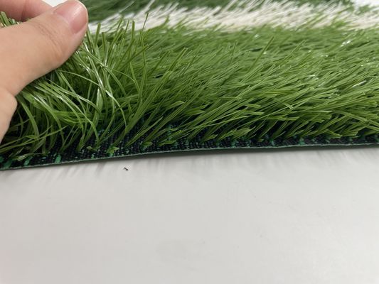 Durable 5/8inch Gauge Artificial Turf Grass Carpet for Soccer and Football Ground