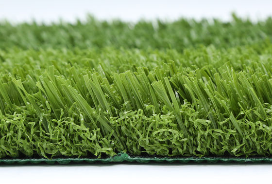 PE Non-infill 50mm 60mm Green Plastic Sport Synthetic Turf Grass for Football Field