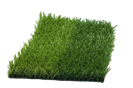 PE Non-infill 50mm 60mm Green Plastic Sport Synthetic Turf Grass for Football Field