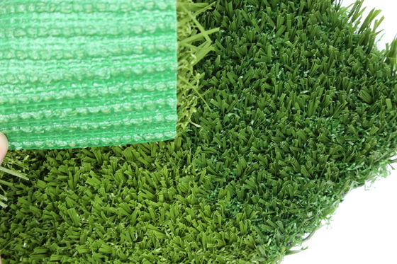 PE Non-infill 50mm 60mm Green Plastic Sport Synthetic Turf Grass for Football Field