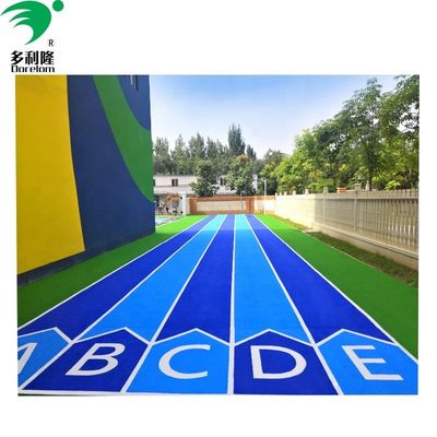 ROHS Certified Artificial Grass Turf for Playground and Kindergarten Play Area 2020