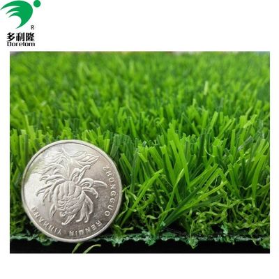 Guage 3/8 Green Artificial Grass Turf Perfect for Safe Kindergarten Playground in 2021