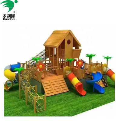 Guage 3/8 Green Artificial Grass Turf Perfect for Safe Kindergarten Playground in 2021