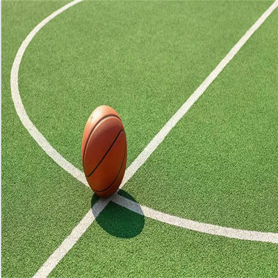 Natural Non-Infill 50mm 60mm Football Turf for Soccer Stadium and Gym Outdoor Sports