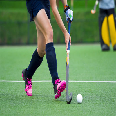 Natural Non-Infill 50mm 60mm Football Turf for Soccer Stadium and Gym Outdoor Sports