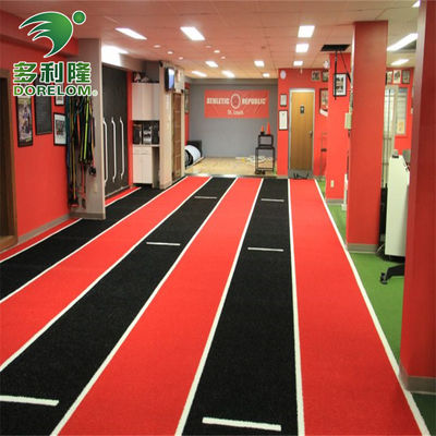 Multi-function Dorelom Multi-function Grass Artificial Color Gym Mat with Printing Logo