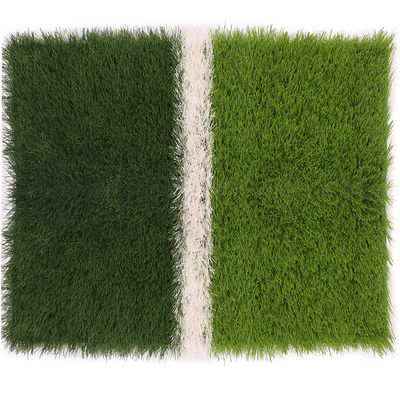 16.5 Stitch Rate Mini Football Field Artificial Grass for Gym Outdoor Sports Flooring