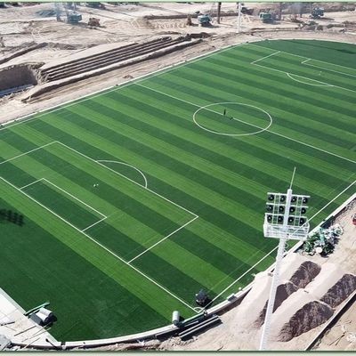 30mm Height Mini Football Field Artificial Grass Soccer Pitch Sports Facility Promotion