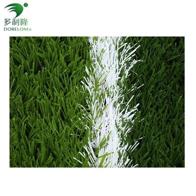 2.2-2.5kg PE Monofilament Artificial Grass for Football Field Durable and Long-Lasting