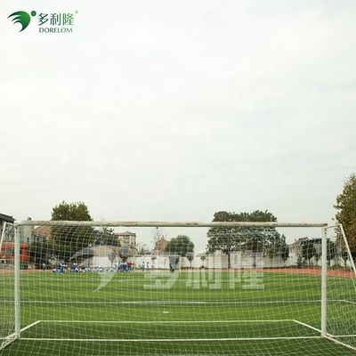 Non-Infill Artificial Grass Turf Lawn Green and Long-Lasting for Football Field Games