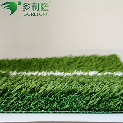 3/8 Inch Gauge 8- Artificial Turf for Football/Soccer Court Eco-friendly Wearability