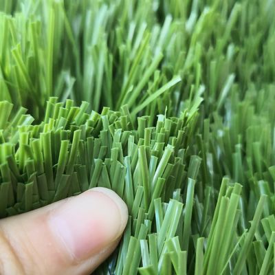 15000 Stitches/SQM Density Soccer Field Artificial Grass Turf Designed for Soccer Players