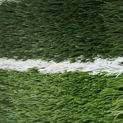 15000 Stitches/SQM Density Soccer Field Artificial Grass Turf Designed for Soccer Players
