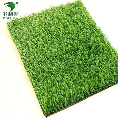 Synthetic Fake Long Golf Mat with High Density and PE Monofilament PP Curly Fiber
