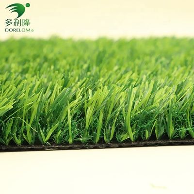 Synthetic Fake Long Golf Mat with High Density and PE Monofilament PP Curly Fiber