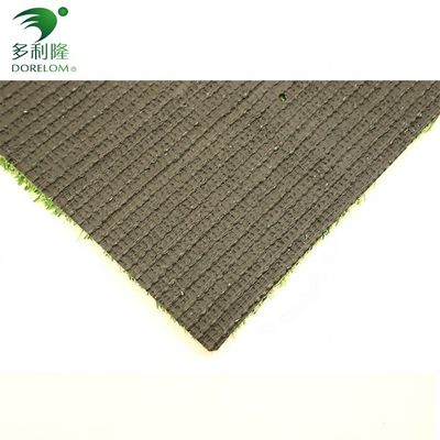 Synthetic Fake Long Golf Mat with High Density and PE Monofilament PP Curly Fiber