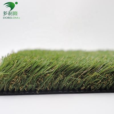 High Density UV Protection Artificial Grass Residential Green Carpet with 6mm Infill