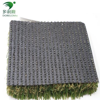 High Density UV Protection Artificial Grass Residential Green Carpet with 6mm Infill