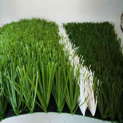 50mm Height Soccer Field Artificial Turf with SGS Certification Competitive