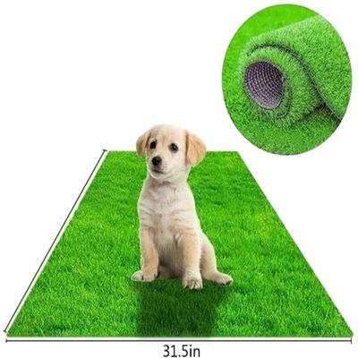 Decorative Natural Landscape Artificial Grass Carpet for Outdoor Backdrops and Weddings