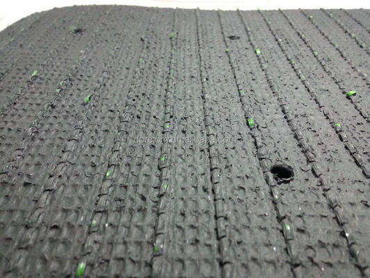 Mini Football Court Artificial Grass with 50mm Height and Non-woven SBR Backing in 2021