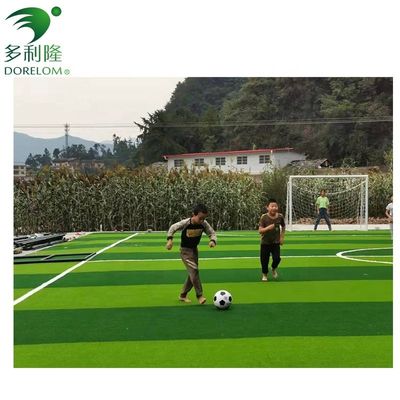 Synthetic Turf Grass for Soccer Easy-to-Install Artificial Grass