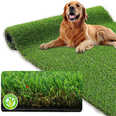 PE PP Artificial Grass for Football Turf 3m Wide 4G 25x25 4mx25m 6 by 4 15mm Dtex