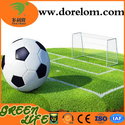 Synthetic Turf Grass for Soccer Easy-to-Install Artificial Grass
