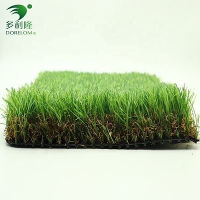 Relva Sintetica Carpet Turf Lawn Artificial-Grass Rug Mat Roll with SBR Latex Coating