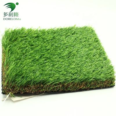 Relva Sintetica Carpet Turf Lawn Artificial-Grass Rug Mat Roll with SBR Latex Coating