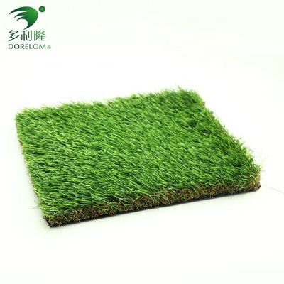 Relva Sintetica Carpet Turf Lawn Artificial-Grass Rug Mat Roll with SBR Latex Coating
