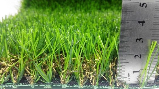 30mm Height Artificial Grass for Table Tennis in Garden Backyard Landscape Decoration