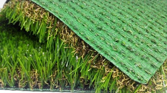 30mm Height Artificial Grass for Table Tennis in Garden Backyard Landscape Decoration