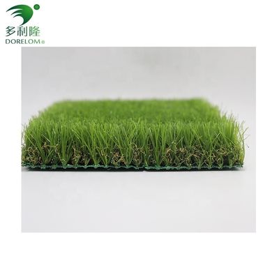 30mm Height Artificial Grass for Table Tennis in Garden Backyard Landscape Decoration