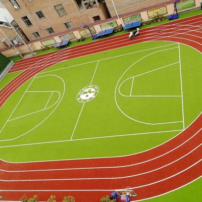 4*40m/4*50m DORELOM Synthetic Grass for Football Sports Easy to Install and Maintain